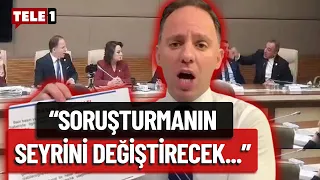 Deniz Yavuzyılmaz MHP'li vekilin çıldırdığı Murat Kurum tartışmasını anlattı