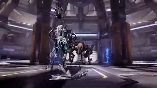 (Warframe) Убийство босса Шакал 100+ СОЛО!