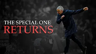 The Special One Returns: Man Utd vs Spurs Promo