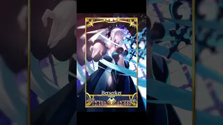 【FGO】Morgan le Fay Animation 💙