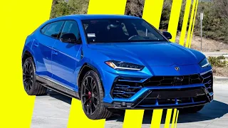 Lamborghini Urus - De ce nu o sa imi cumpar elicopter?