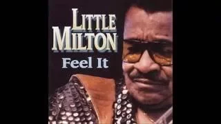 Little Milton      ~     Medley   Live  1983