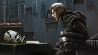 Who Kylo Ren is Really Talking to When He Speaks to Vader's Helmet - Star Wars Theory