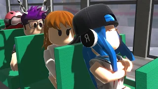 ROBLOX HIGH SCHOOL HORROR STORY Animation PART1