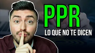 Lo que NO TE DICEN sobre los Planes Personales para el Retiro (PPR) ⚠️. Alternativas a las AFORES 😮