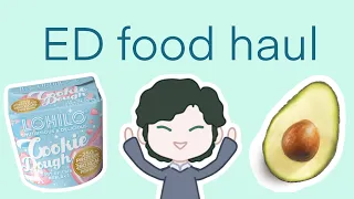 tw ed ∣ ed food haul