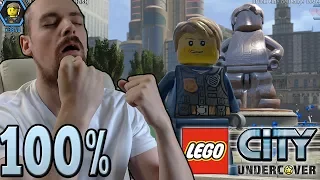 100% LEGO CITY UNDERCOVER PART 78 [ENDE]