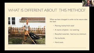 Karl Kloos - The Natural Gardening Method | Monthly Presentation Oct 2020