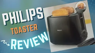 Philips Toaster Unboxing Review