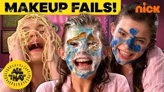 After Dentist Makeup Fails! 💄 w/ Kate Godfrey | All That