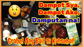 Dumpster Diving No. 168: Dampot Sya, Dampot Ako! Damputan Na! 🤣
