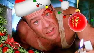 DIE HARD es una PELÍCULA NAVIDEÑA