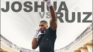 … Take It In, And Apply It ~ Anthony Joshua