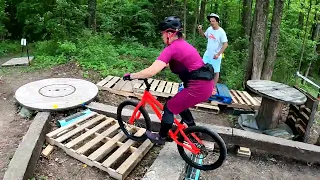 2022 Arrowhead Bike Farm Trials Competition: Beginner Class