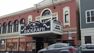 John Dillinger Died Here at the Biograph Theatre