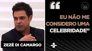 Zezé Di Camargo e Luciano debatem consequências da fama e citam vida simples