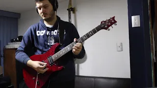 Linkin Park-Numb Guitar Cover