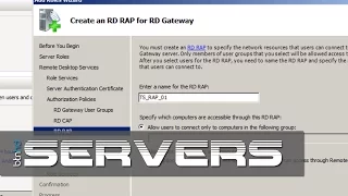 Install & Configure RD Gateway Server! [Windows Server 2008 R2]