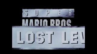 Super Mario Bros. Movie - Morton Jankel Cut (The Lost Levels) DVD Release!