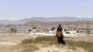 Red Dead Redemption X360 - Making of the Soundtrack