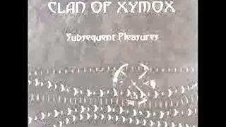 Clan of Xymox- Muscoviet Mosquito (Demo Version - 1984)