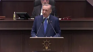 Erdoğan urges NATO to respect Turkey's concerns over Finland and Sweden joining