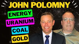 John Polomny: Macro Trends 📉 Emerging Markets 📈 Top Commodity Pick ☢️