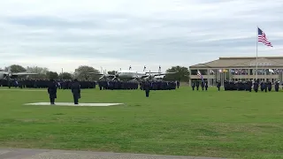 Air Force Basic Military Training Parade, 8 Feb 19 (Official)
