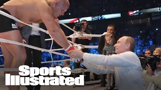 Fedor Emelianenko: 'Vladimir Putin is made of steel' | Sports Illustrated