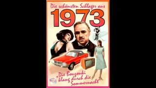 Die Schlager von 1973