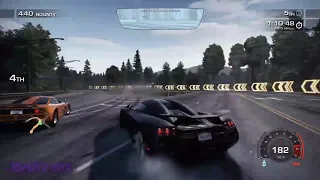 NFS Hot Pursuit Remastered (Xbox Series X) Final Race [Koenigsegg CCXR Edition] (No Commentary)