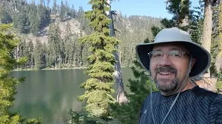 Backpacking the Sky Lakes Wilderness