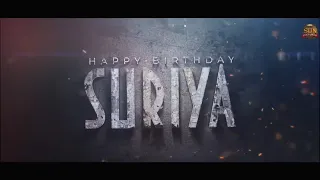 Happy Birthday Suriya | Sun Pictures