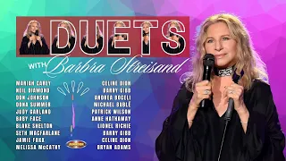 DUETS WITH BARBRA STREISAND