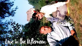 Love in the Afternoon 1957 | Gary Cooper | Audrey Hepburn | Billy Wilder