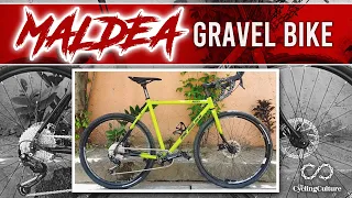 Maldea Gravel Bike Build 650B Idea