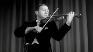 [Remastered] Jascha Heifetz: N. Paganini Caprice No. 24 in a minor, Op. 1, High Quality