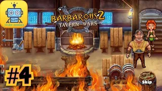 BARBAROUS 2 - TAVERN WARS PART 4 (Story With Voice And Subtitle)