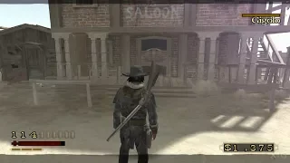 Red Dead Revolver PS2 Gameplay HD (PCSX2)