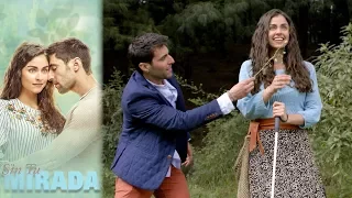 Marina y Alberto se hacen amigos | Sin tu mirada - Televisa