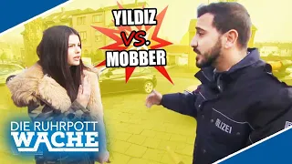 "DU warst DABEI !" 😡 Can Yildiz zerlegt MOBBER verbal 😎​ | Die Ruhrpottwache | SAT.1