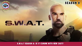 S.W.A.T Season 8: Is It Coming With New Cast? - Premiere Next