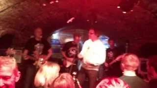 Johnny Johansson live at Cavern Club