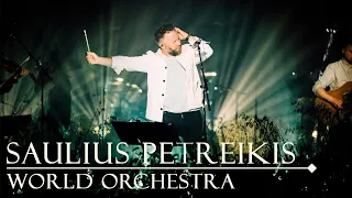 Saulius Petreikis World Orchestra - Samogits VIKING MARCH