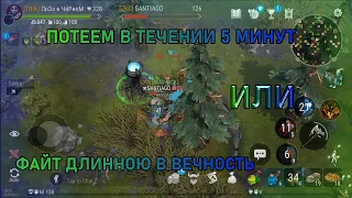 Штрафной Видос (Не успел сделать новый) | PvP FrostBorn