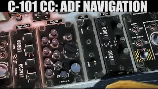 C-101 CC Aviojet: ADF Navigation | DCS WORLD