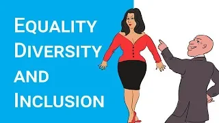 Equality, Diversity and Inclusion - NEW VIDEO https://youtu.be/LqP6iU3g2eE