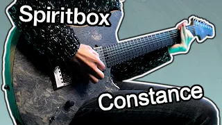 SPIRITBOX - Constance (Cover) + TAB
