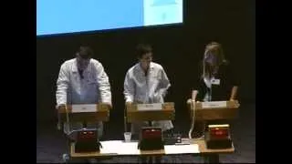 Medical Jeopardy 2012