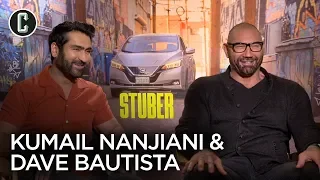 Stuber: Dave Bautista and Kumail Nanjiani Interview